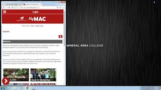 MyMac Login Assistance