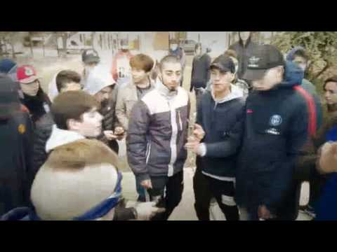 Creed x Alek vs MN x Wander | Under Castro Freestyle 💥