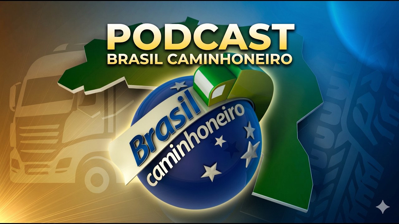 EP. 14 - Podcast Brasil Caminhoneiro entrevista Antônio Luiz Leite