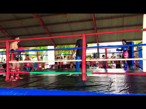 Luta Felipe Sousa - Favela Fight - Round 1