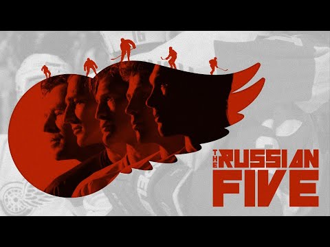The Russian Five (2018)