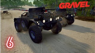 Gravel Gameplay - Part 6 - Armored Operation