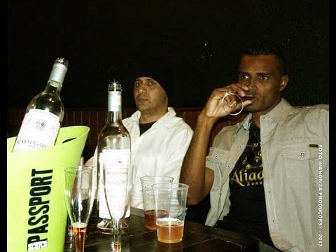 AZS Aliados Zona Sul - Venha Pra Festa  VIDEO CLIPE OFICIAL