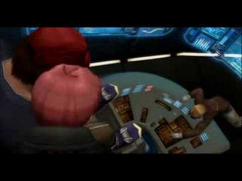 Xenosaga Episode III (149) Chapter 10 - Farewell V