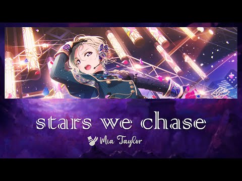Mia Taylor - stars we chase (Full, English)