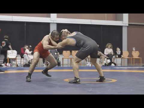 Swanto vs Chad Cumic - 2022 NSW State Championships, Australia - HIGH RESOLUTION 4K Video