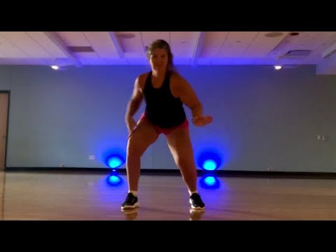Jiggle—Spice . Demarco . Meeka || Dance Club Cardio with Kelli