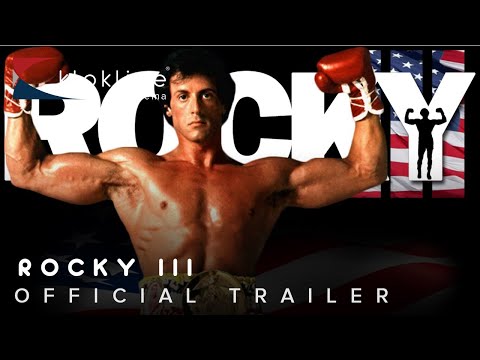 1982 Rocky III Official Trailer 1 United Artists