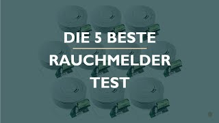 Die 5 Beste Rauchmelder Test 2021