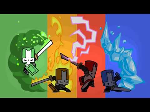 Klagmar's Top VGM #662 - Castle Crashers - Swampland