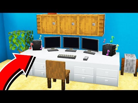 SECRET Minecraft BUILDS You Can Build As Well! (NO MODS!) - Gameplay, Kingdom Kids Zone, Minecraft - EYstreem