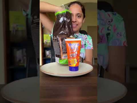 Bourn Vita Crunchy 🍫 Bread Spread Review 😱😱