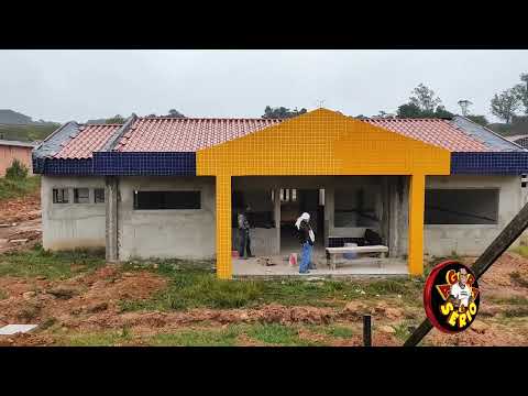 HOJE É O DIA DA ENTREGA DA CONSTRUÇÃO DA CRECHE DO CSU NO GOVERNO AYRES SCORSATTO.