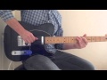 Mew - Introducing Palace Players (Guitar Cover)
