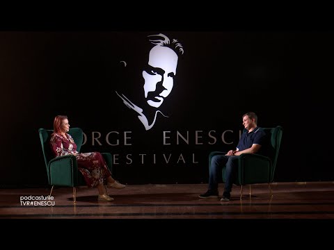 PODCAST TVR#ENESCU I ANDREI IONIȚĂ I  TVR CULTURAL