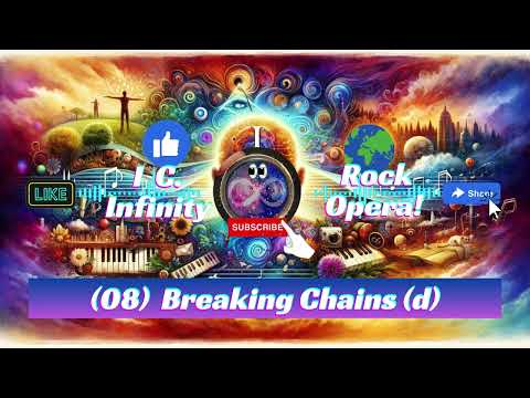Breaking Chains lyric video thumbnail