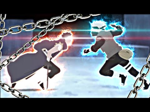 BBB É MEU P4L🎶|ANIME FUNK EDIT|OBITO VS KAKASHI