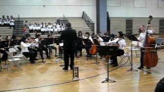 Tilden Middle School Advanced Orch., Pirate of the Caribbean - Klaus Badelt