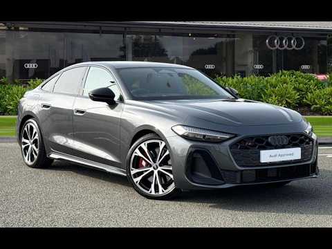 Approved Used Audi S5 3.0 TFSI Edition 1 Saloon 5dr Petrol S Tronic quattro | stoke Audi | DN75 TEO