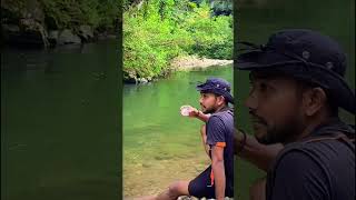 Download lagu Ngopi di pinggir sungai yang indah #shortvideo mp3