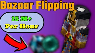 What Items for Bazaar Flipping? - Full Guide / Hypixel SkyBlock
