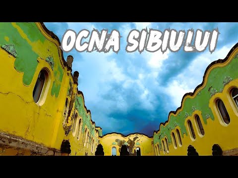 Ocna Sibiului, așa cum n-ați văzut-o niciodată! Ape miraculoase și locuri neștiute de turiști!