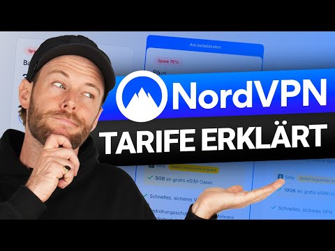 NordVPN-Tarife erklärt | Welcher NordVPN-Tarif ist der beste?