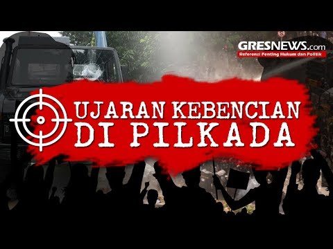 Ujaran Kebencian di Pilkada