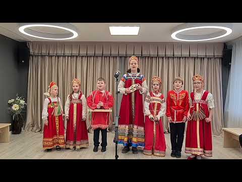 "У барина на горе"-русская народная песня