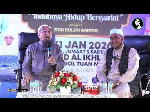 Hukum Tunaikan Wasiat Arwah - Ustaz Azhar Idrus