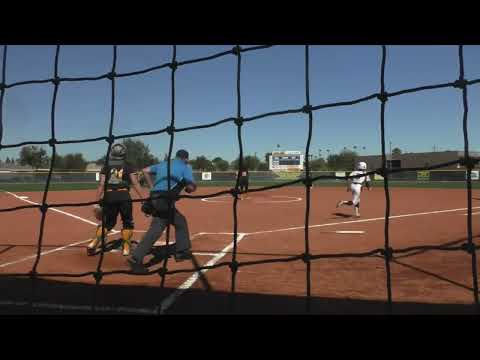 Aubrey Chavez Skills Video, Phoenix College Sophomore