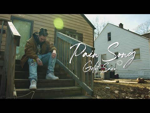 Gdot Savo - Pain Song (Official Music Video)