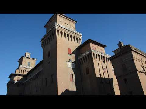 Walking in Ferrara January 2022 / camminando a Ferrara gennaio 2022