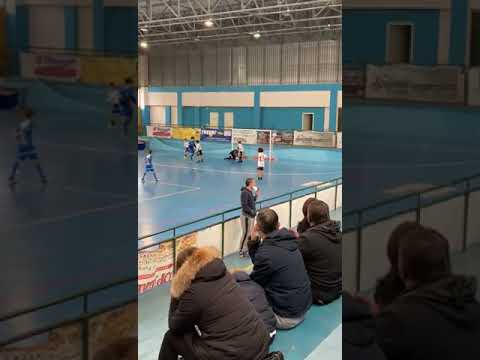 Puglia - Calcio a 5 Giovanili Under 15 Regionale B G3 - Azzurri Conversano vs Itria Football Club