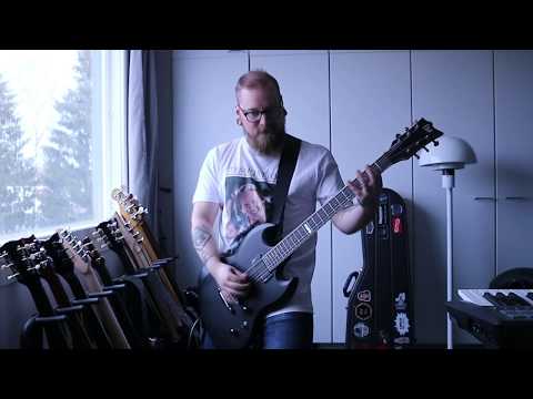 ESP LTD VB-400 (2007 model) - DEMO