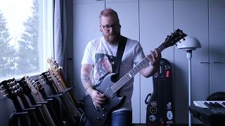 Video thumbnail for ESP LTD VB-400 (2007 model) - DEMO by Late Honkola