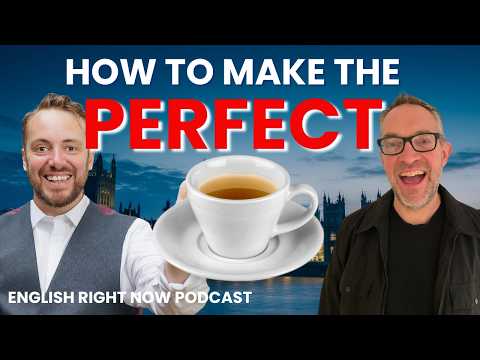 How to make the perfect cup of tea