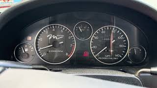 1997 Mazda MX-5 Miata M-Edition - Start Ups