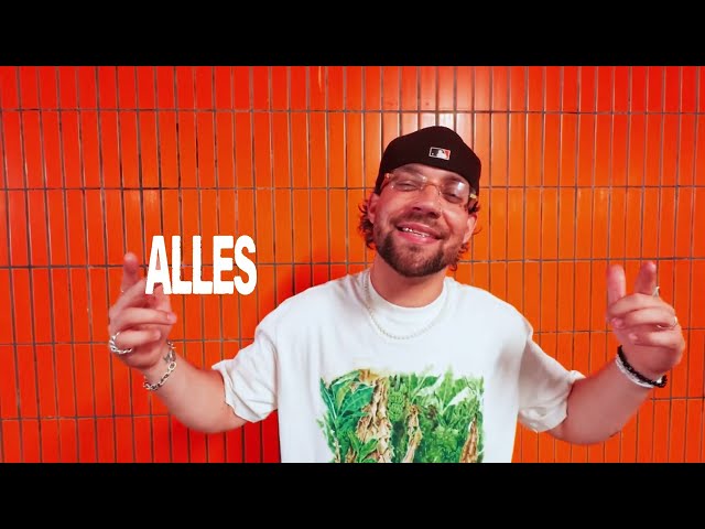 Lächeln Im Gesicht von Fayan & Dalton ((jetzt ansehen))