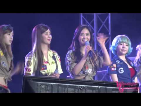 130119 SNSD Girls' Generation - Greeting - Dream K-Pop Fantasy Concert in Philippines 3/9 HD 1080p