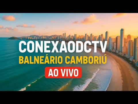 GOV. CELSO RAMOS SC AO VIVO | PRAIA DE PALMAS – QUIOSQUE DA JÚ | CONEXÃODCTV