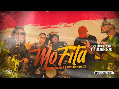 MC Alê e MC Luan da ZL - Mó Fita ( Medley de Rua ) DJ RF3