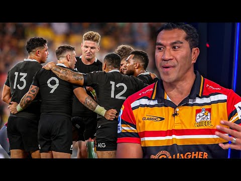 Will these players make the All Blacks team this summer? | The Breakdown