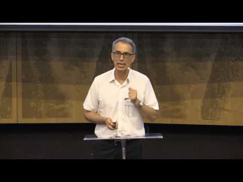 Big History Anthropocene Conference – Climate scientist Professor David Karoly
