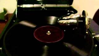 Evil Mama Blues - Ada Brown - Bennie Moten and His Kansas City Orchestra - HMV 102 - First Moten