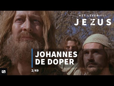 Johannes de Doper | Het Leven van Jezus | 2/49 | John 1:18-27