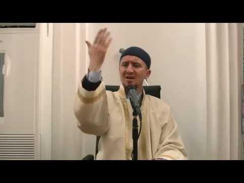 Pyetje Pergjigje - A Behet Martesa Ne Xhami [2012-12-07](dinehoxha.com)