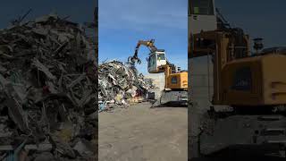 Liebherr LH24M LITRONIC (6,60m + 5m) material handler | Image 4 - Machineryline