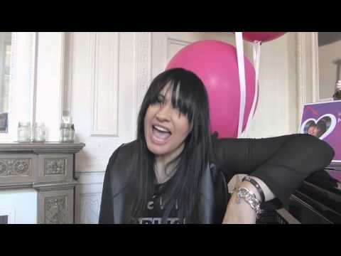 Kaliopi Sings 'Dona' not 'Donut'