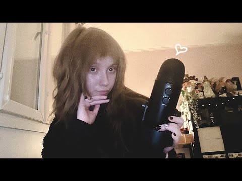 ASMR Suomi ₊˚⊹♡ asioita joita odotan innolla // ASMR whisper ramble in finnish 
